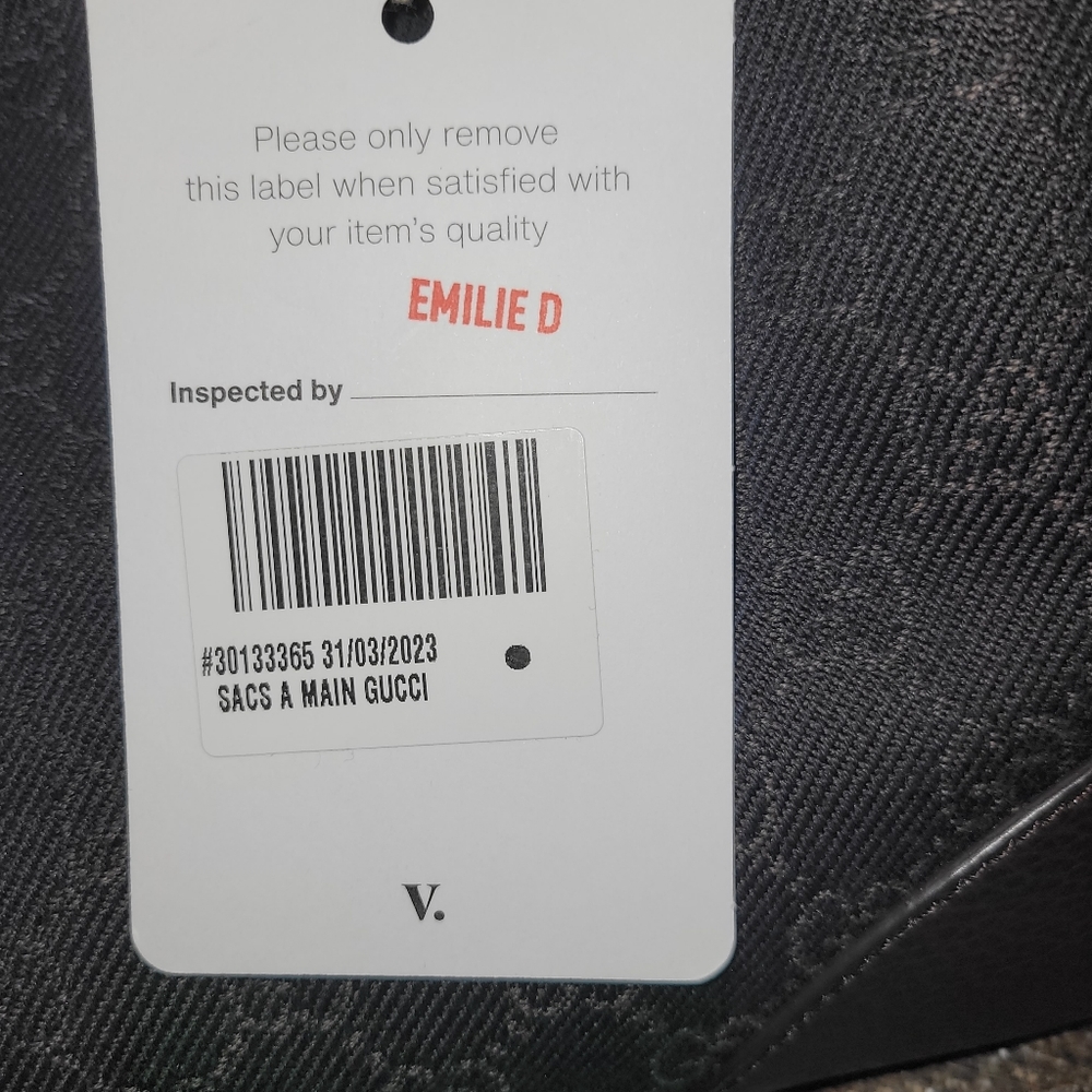 Authentic GUCCI bag - Picture 11 of 12